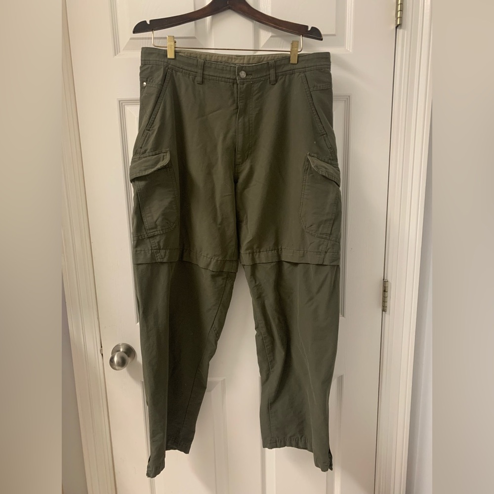 Men’s REI CargoPants SZ 36x32
